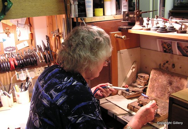 Gill Mallett